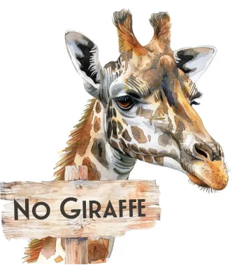 ¿Por qué no hay jirafas en el Cráter del Ngorongoro?